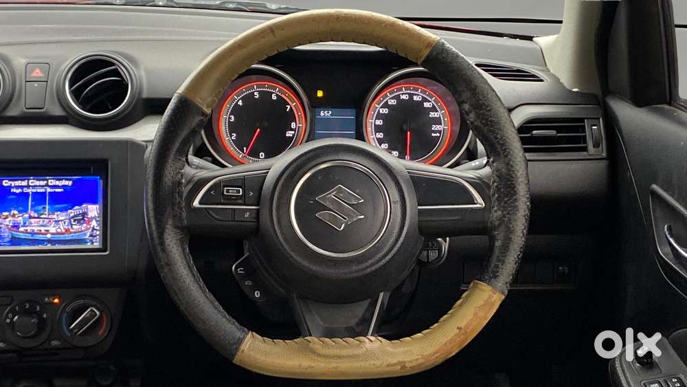 Maruti Suzuki Swift Vxi, 2019, Petrol