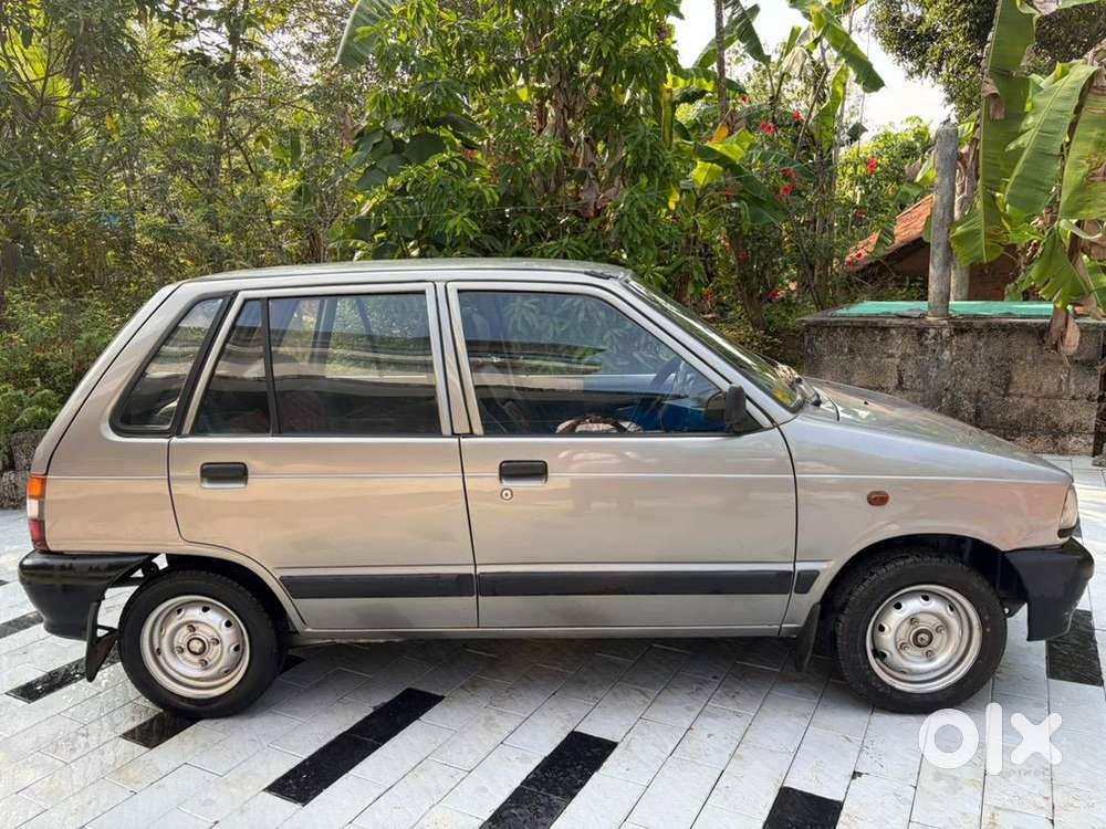 Maruti Suzuki Petrol 2005