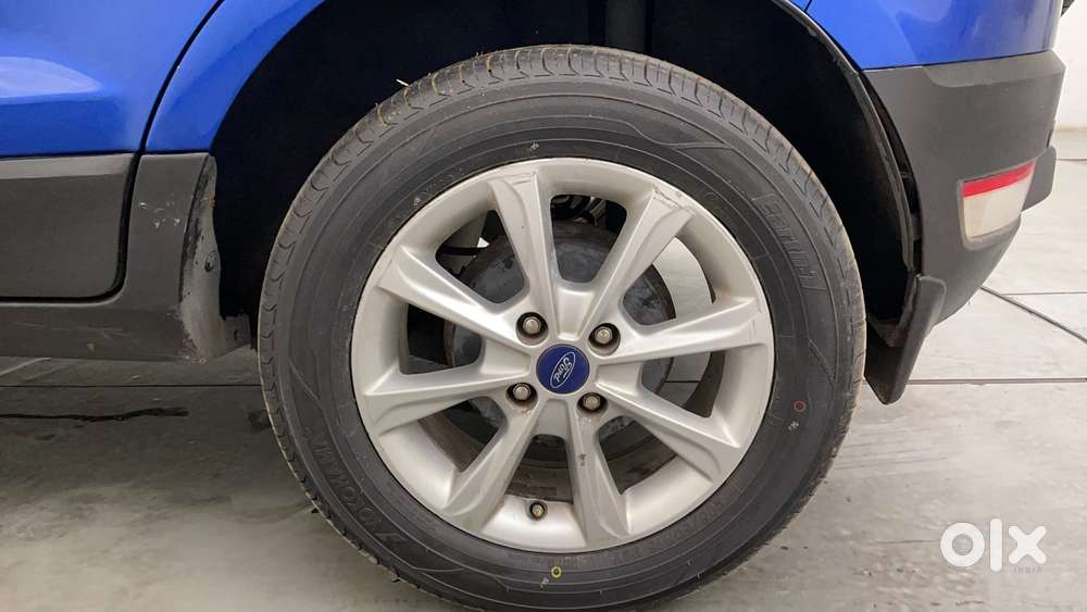 Ford Ecosport 1.5 Diesel Titanium, 2019, Diesel