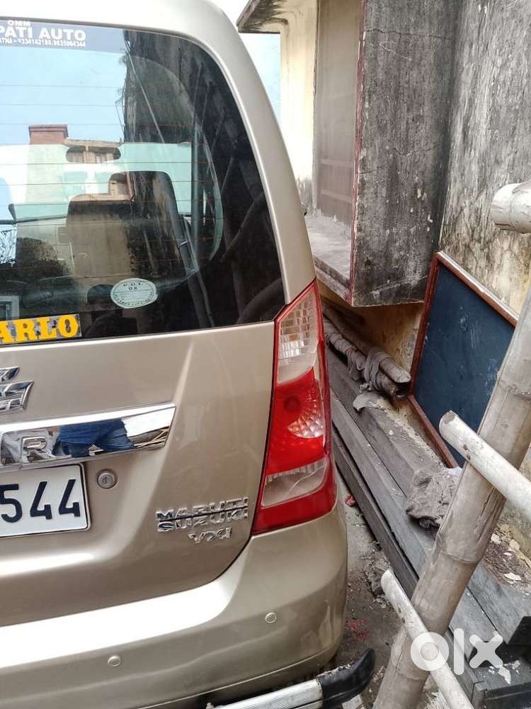 Maruti Suzuki Wagon R Vxi, 2013, Petrol