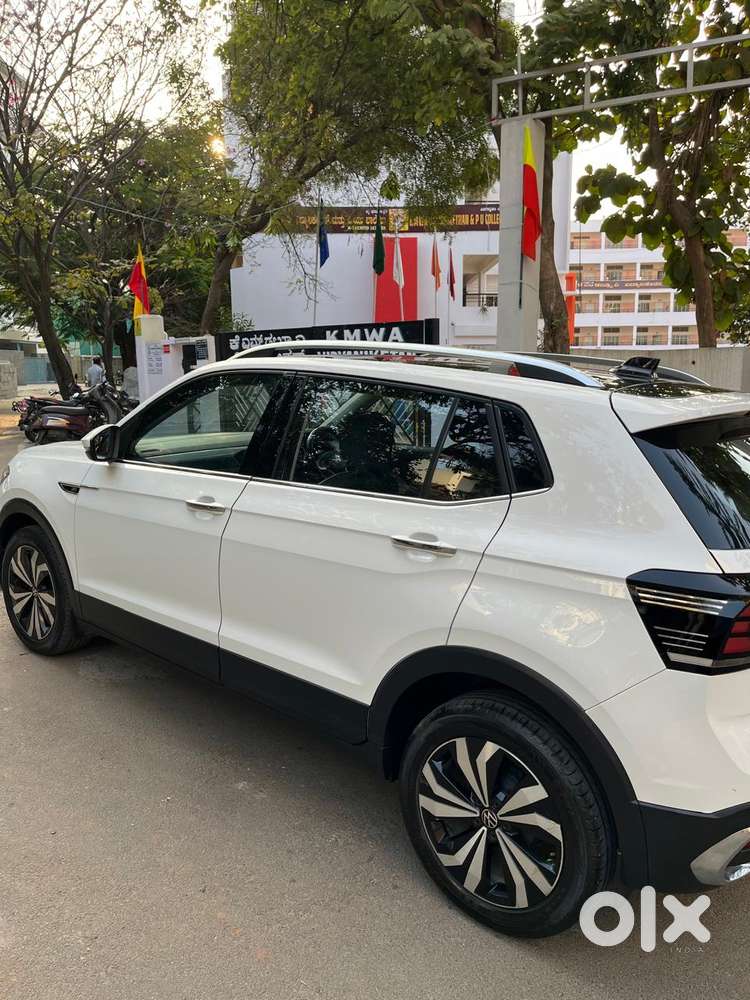 Volkswagen Taigun Gt Plus 1.5 Tsi Dsg, 2022, Petrol