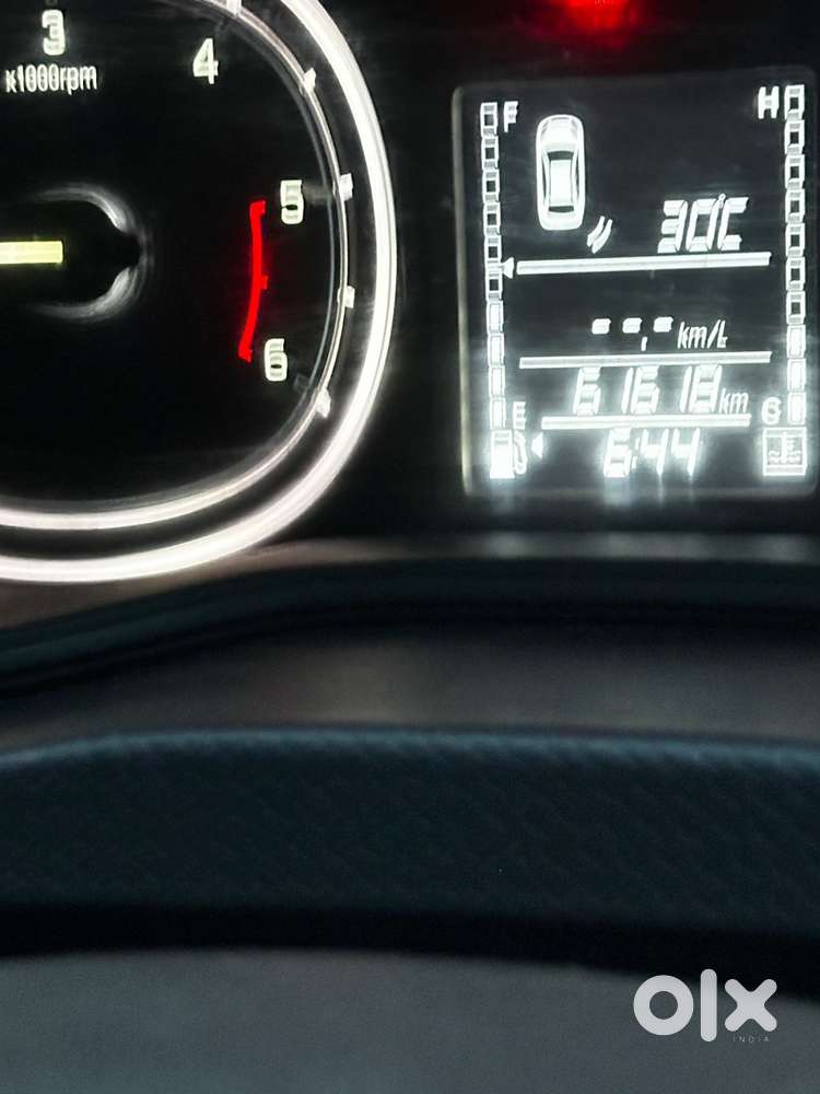Maruti Suzuki Brezza Zdi 2016