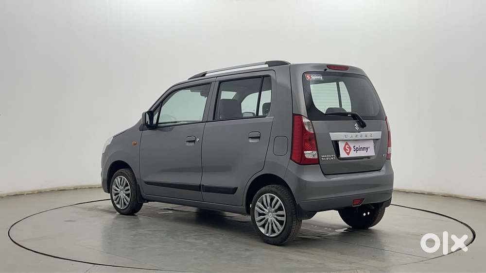 Maruti Suzuki Wagon R Vxi, 2013, Petrol