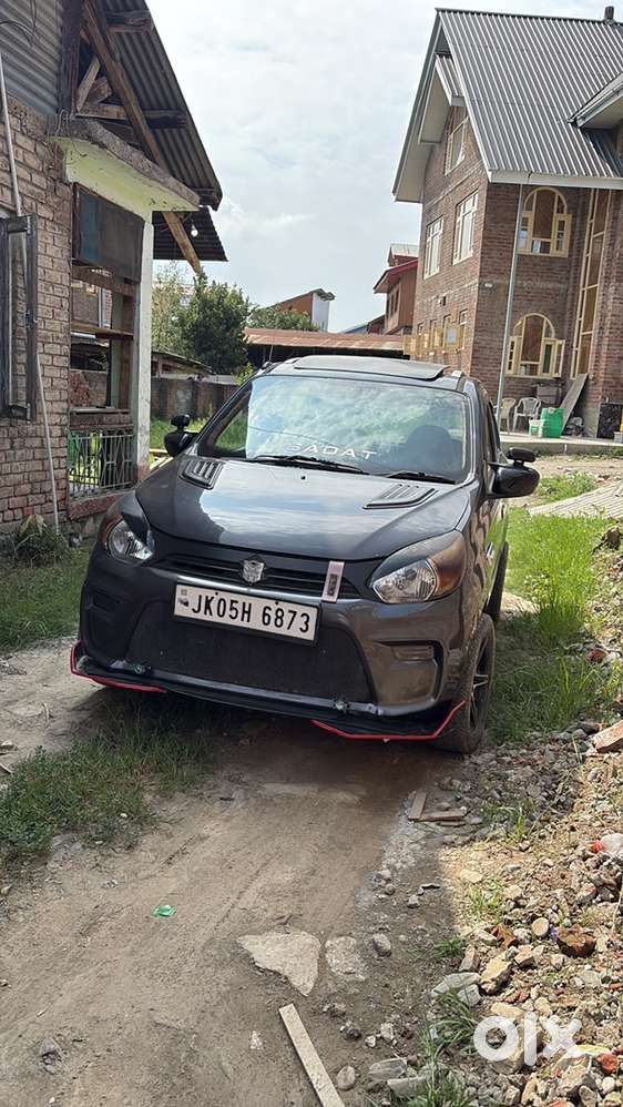 Maruti Suzuki Alto Petrol 2020
