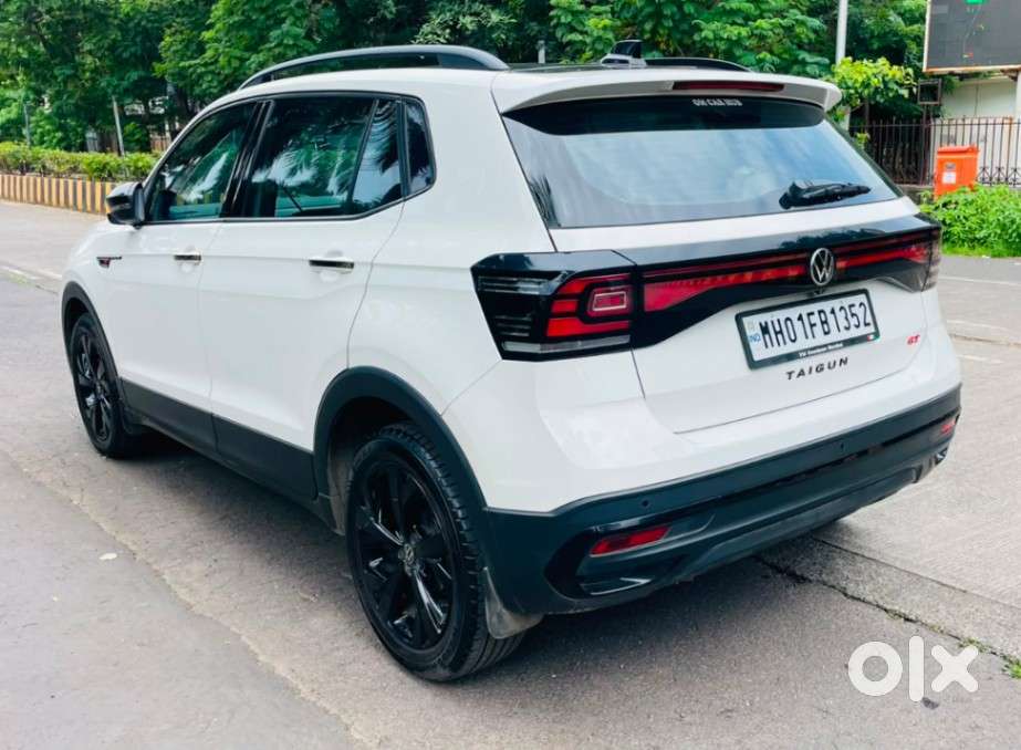 Volkswagen Taigun Gt Plus 1.5 Tsi Dsg, 2025, Petrol