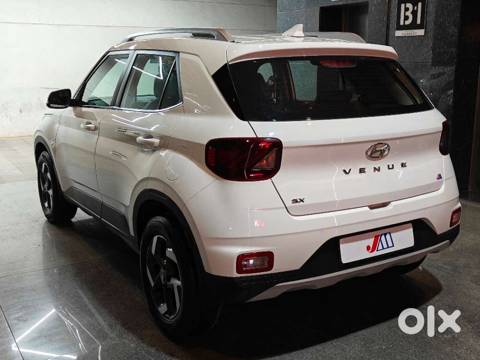Hyundai Venue Sx Turbo, 2019, Petrol