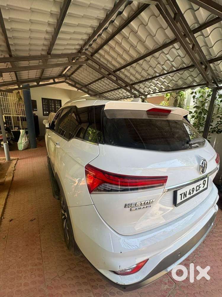 Mg Hector Plus 2020 Diesel Well Maintained