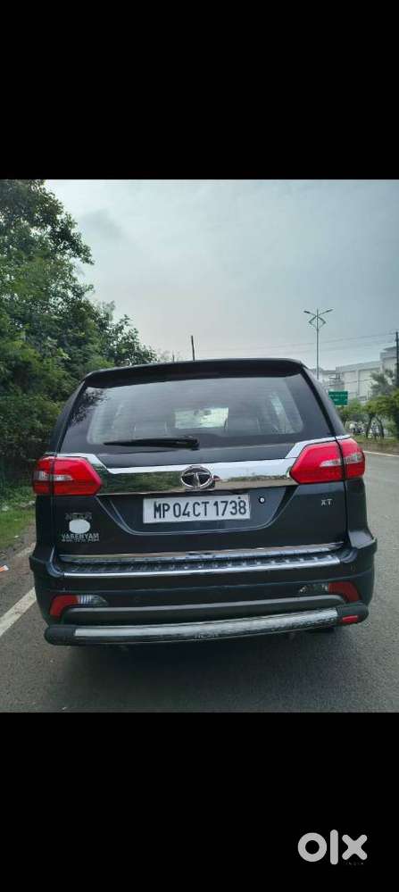 Tata Hexa 2.2 Xt 4x4 7 Str, 2017, Diesel