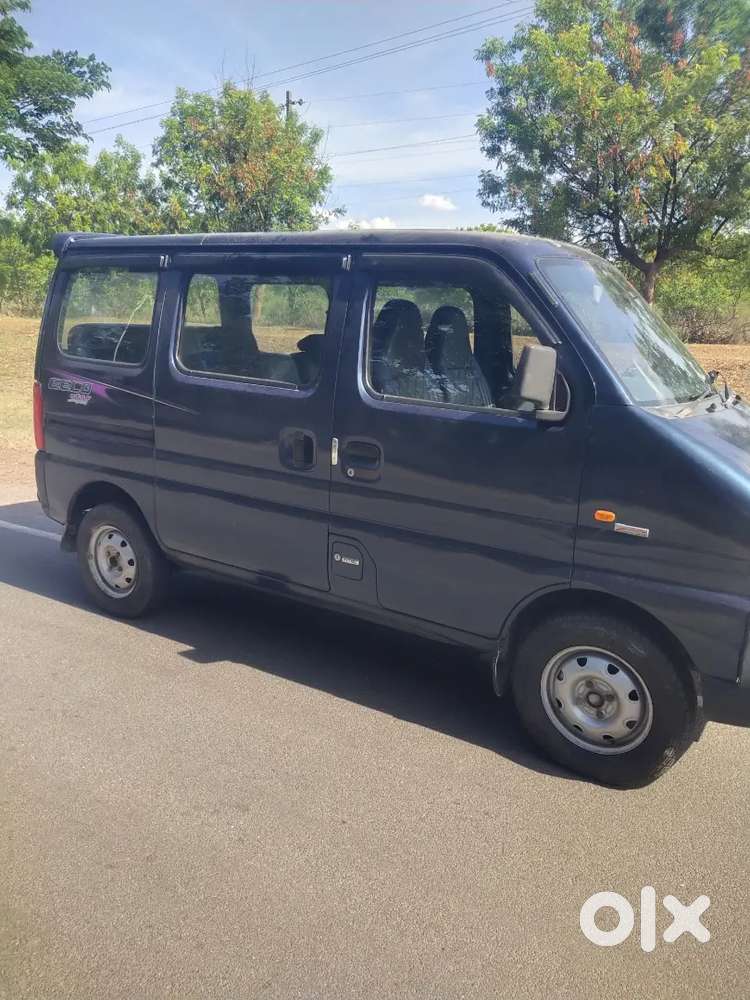 Maruti Suzuki Eeco 2011 Petrol Good Condition