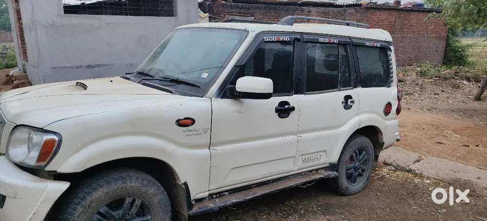 Mahindra Scorpio Getaway 2012 Diesel