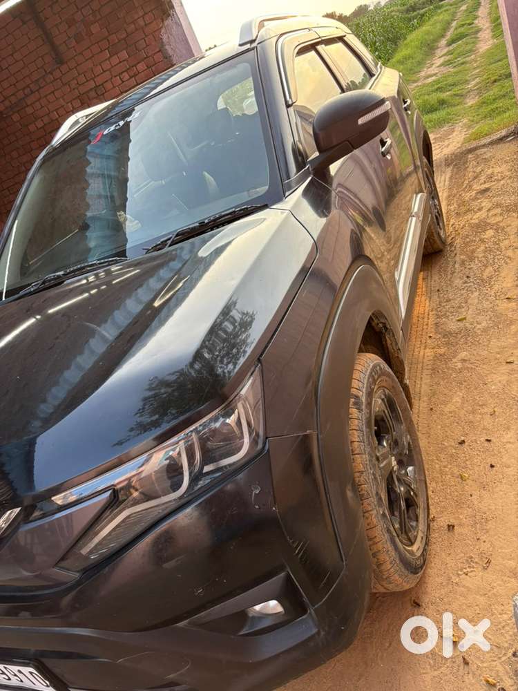 Maruti Suzuki Brezza 2023