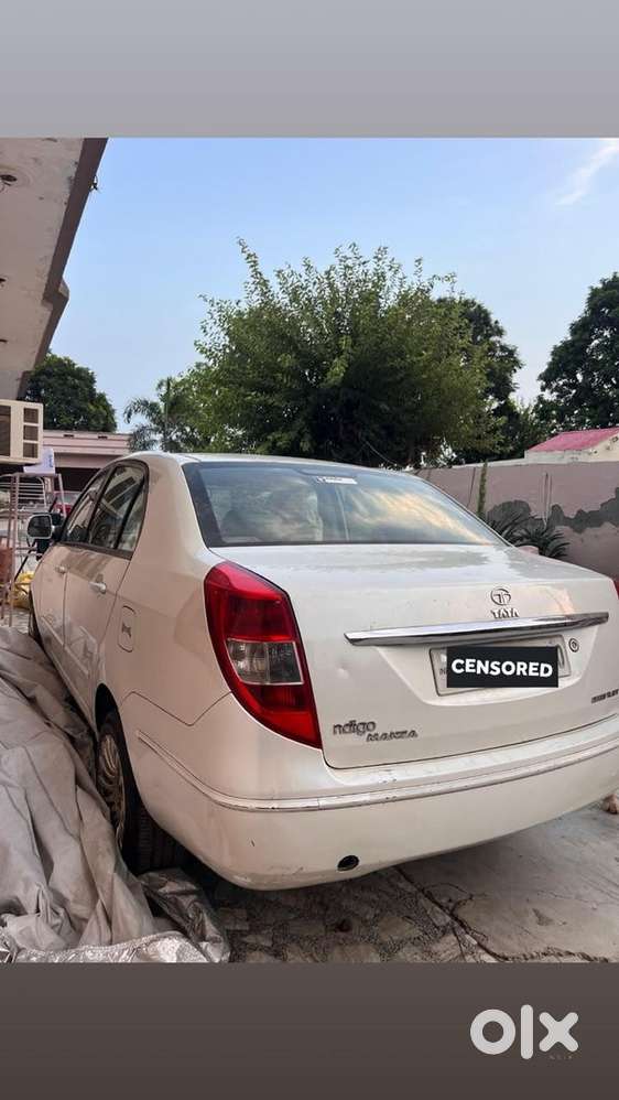 Tata Manza Diesel 2011