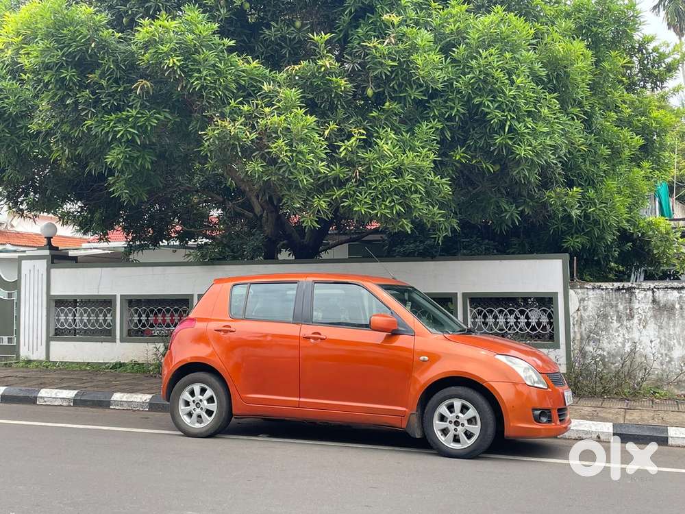 Maruti Suzuki Swift 2005 Zxi