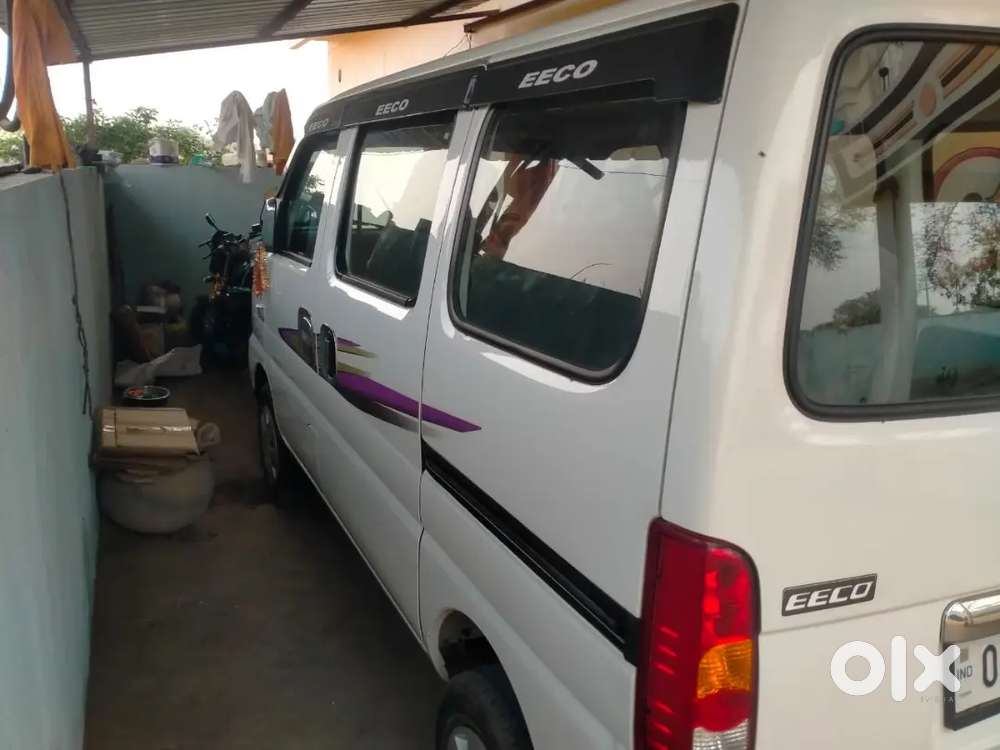 Maruti Suzuki Eeco 2024 Petrol 13000 Km Driven