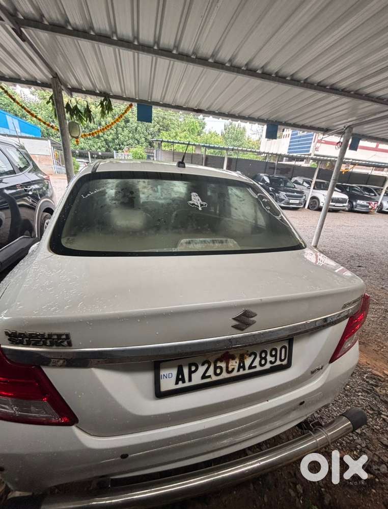 Maruti Suzuki Dzire Petrol 2018