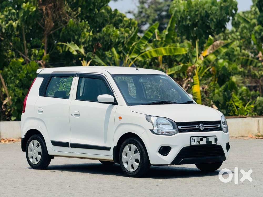 Maruti Suzuki Wagon R