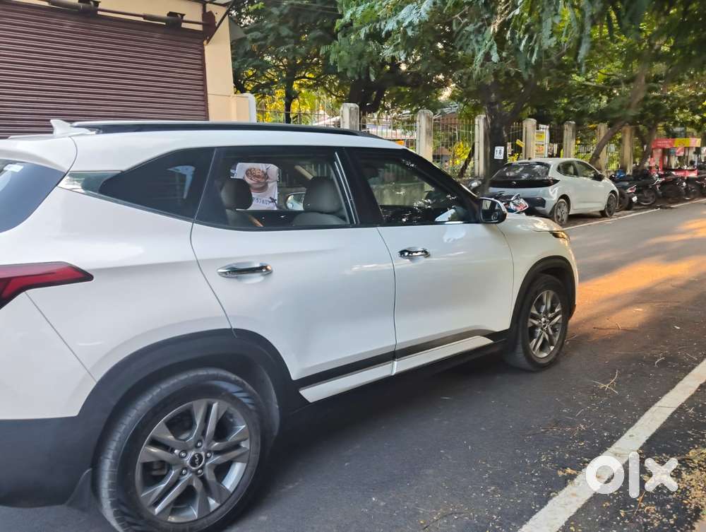 Kia Seltos Htx D, 2021, Diesel