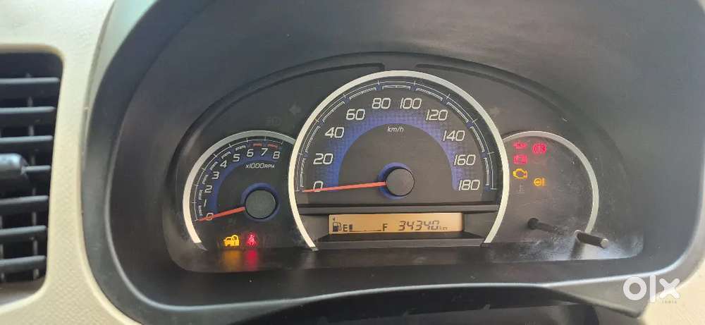 Maruti Suzuki Wagon R 2018