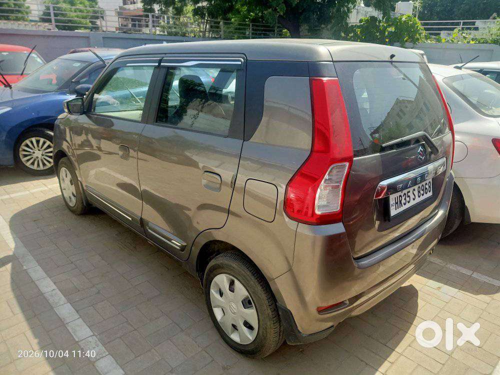 Maruti Suzuki Wagon R Zxi, 2020, Petrol