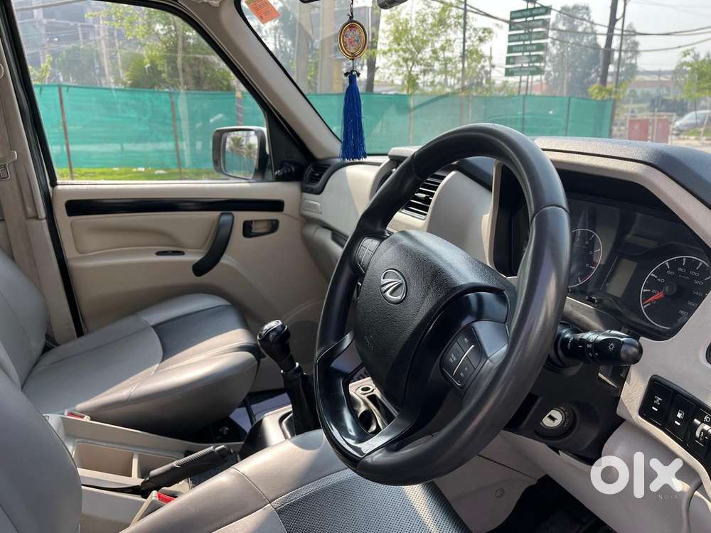 Mahindra Scorpio 2.2 S3 Plus, 2022, Diesel
