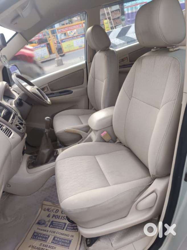 Toyota Innova 2.5 G (diesel) 7 Seater, 2006, Diesel