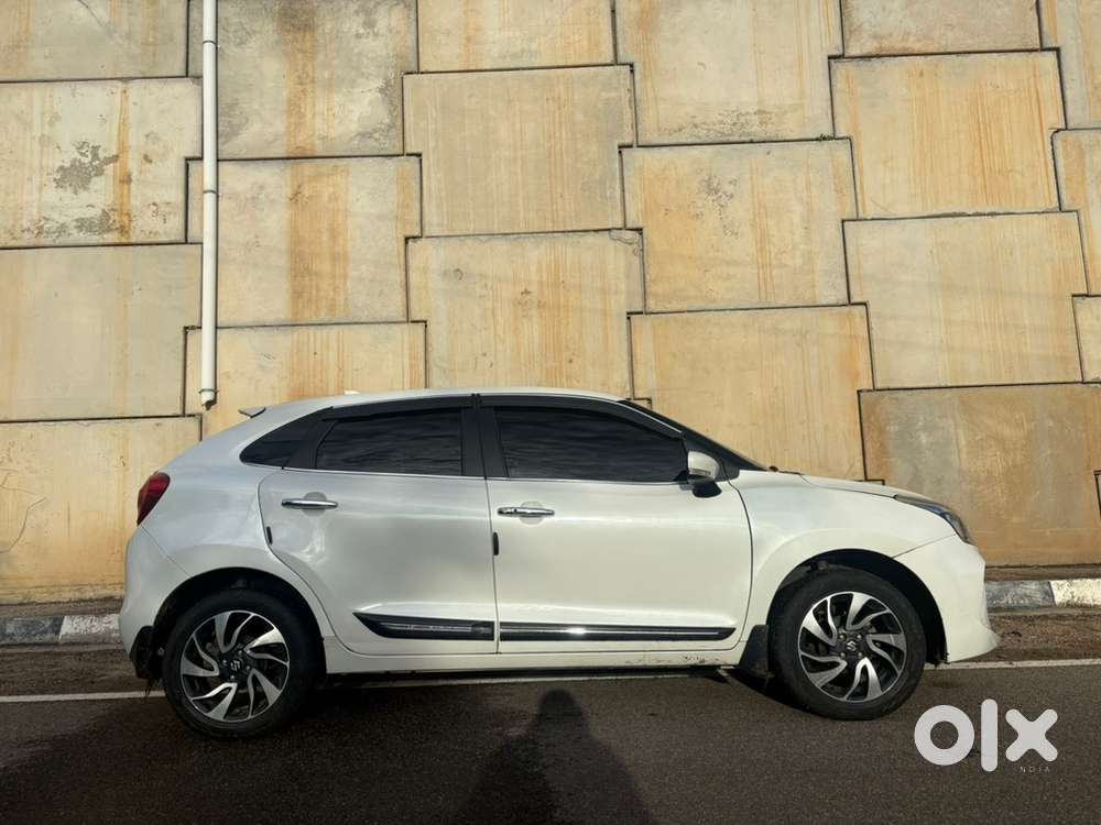 Maruti Baleno Petrol 2019
