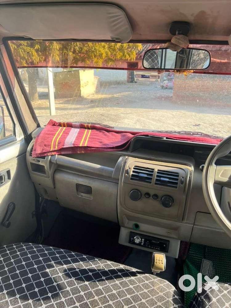 Mahindra Bolero Neo 2009 Diesel Good Condition