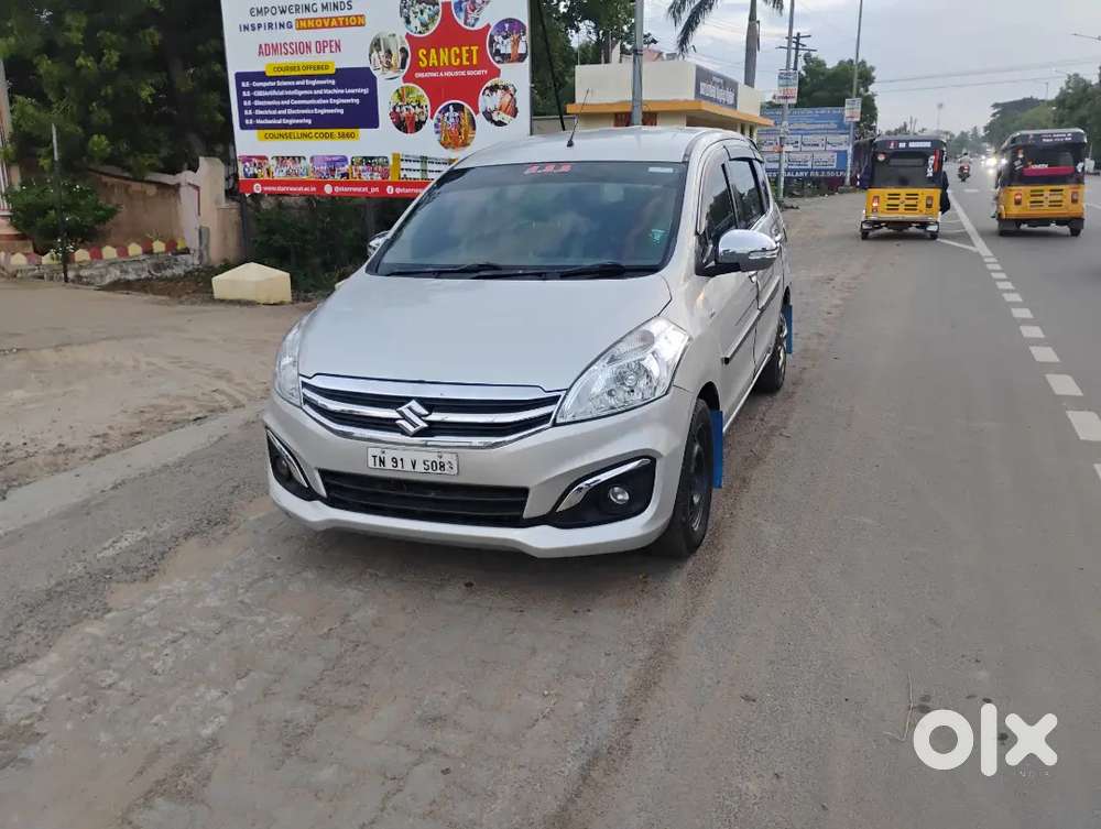 Maruti Ertiga Vdi 2017