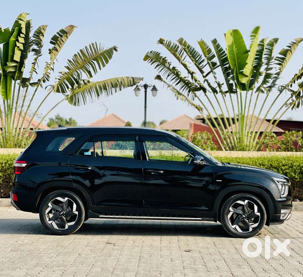 Hyundai Alcazar 1.5 Signature (o) Diesel At 6 Str, 2023, Diesel