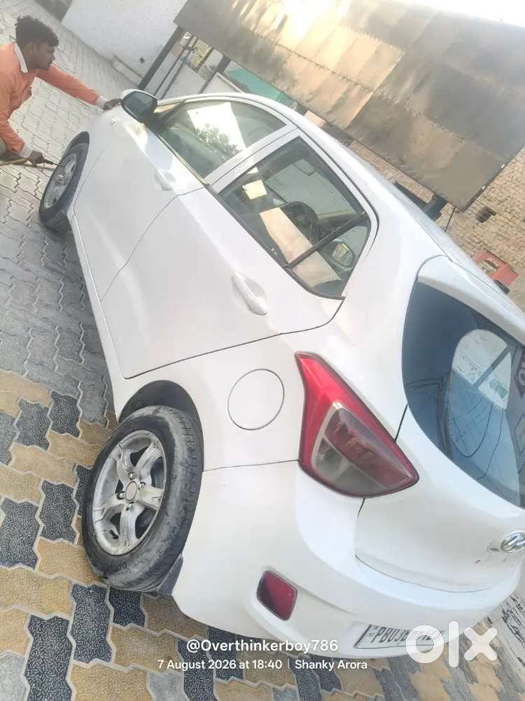 Hyundai Grand I10 2018 Variant
