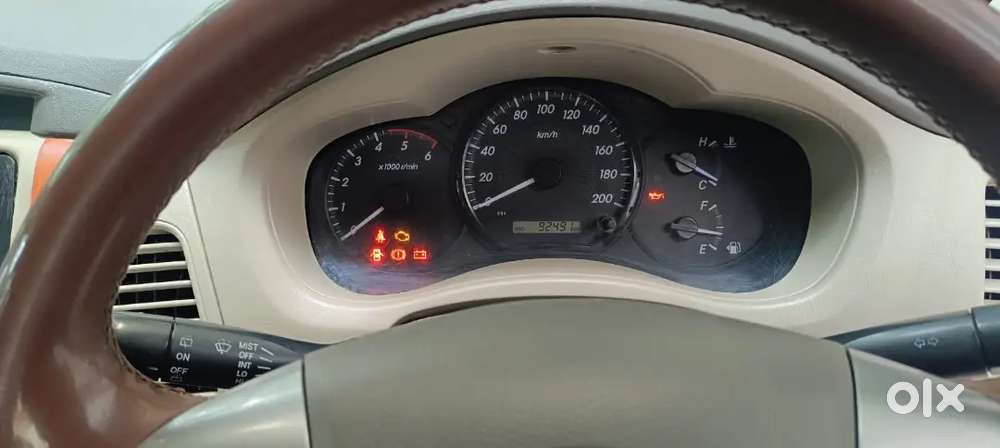Toyota Innova Diesel Manual 2014 Second Owner