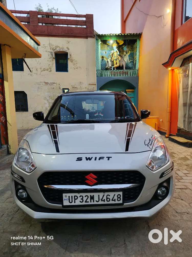 Maruti Suzuki Swift 2021 Petrol 54000 Km Driven