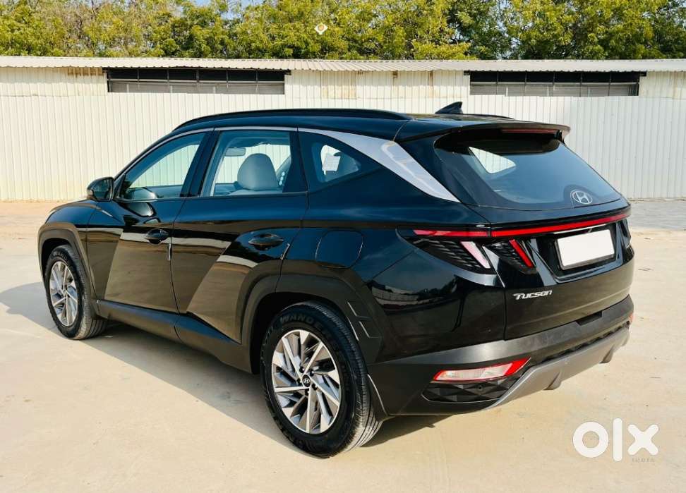 Hyundai Tucson 2.0 Signature 2wd Diesel At, 2022, Diesel