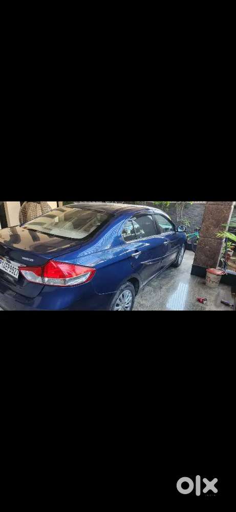 Ciaz Petrol