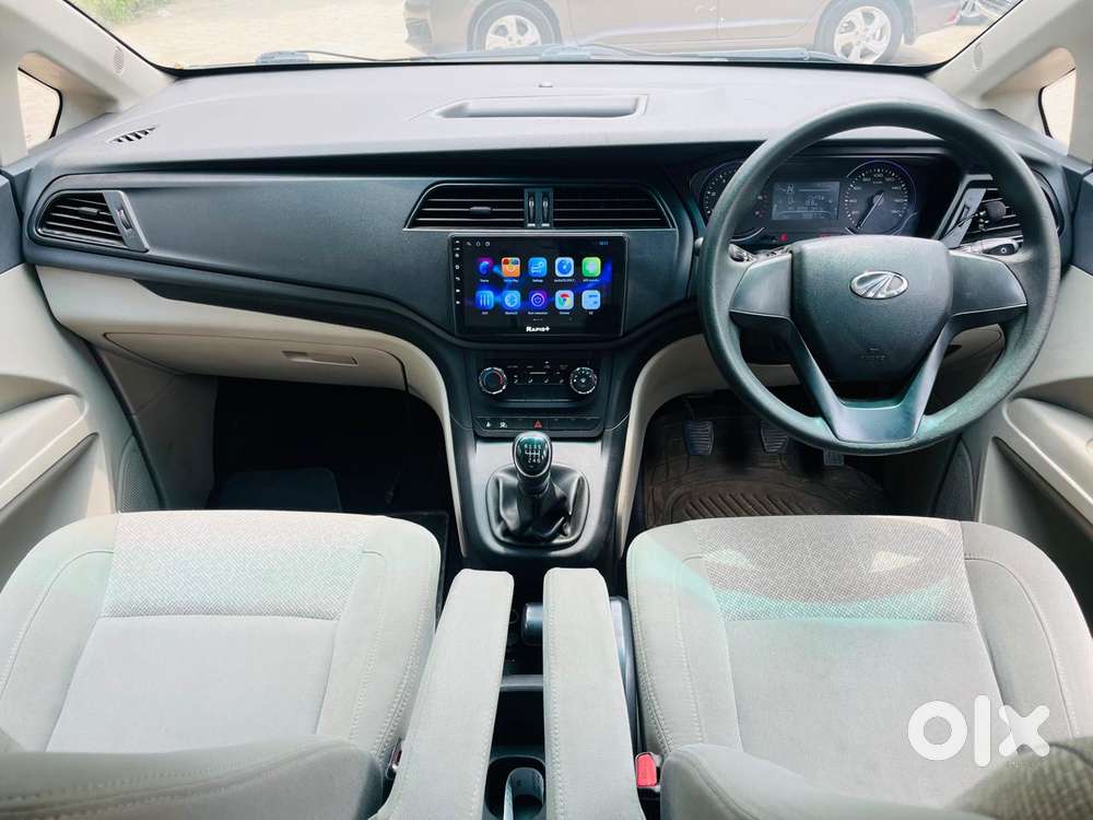 Mahindra Marazzo M4 8str, 2018, Diesel