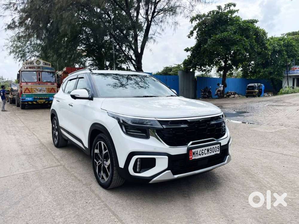 Kia Seltos Gtx Plus 1.5 Turbo Petrol Dct, 2024, Petrol