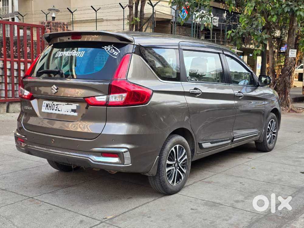 Maruti Suzuki Ertiga Zxi (o) Cng [2022-2023], 2023, Cng & Hybrids