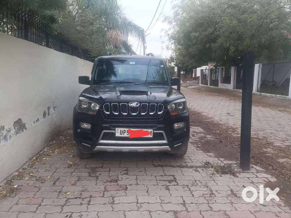 Mahindra Scorpio Diesel 2016