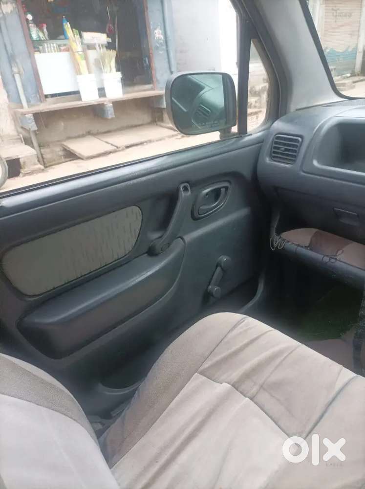 Maruti Suzuki Wagon R Flex Fuel 2009 Petrol