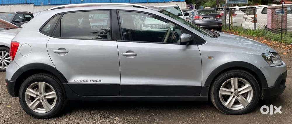 Volkswagen Polo 1.0 Highline Plus Connect Edition, 2013, Diesel