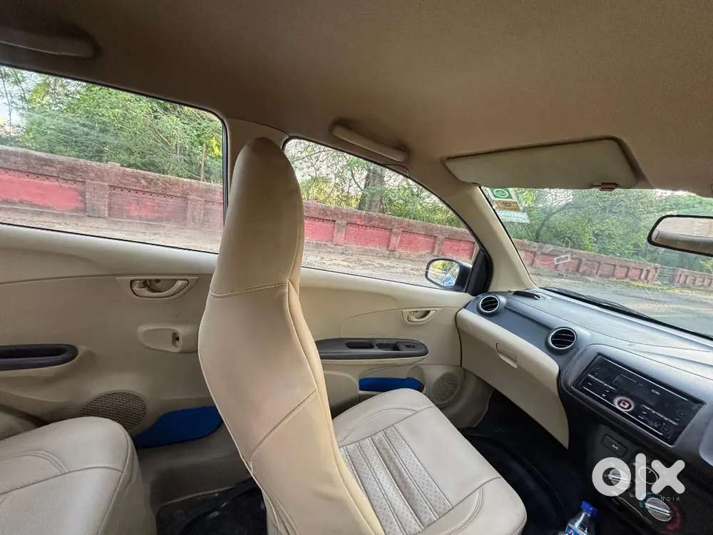 Well Maintained Brio Car