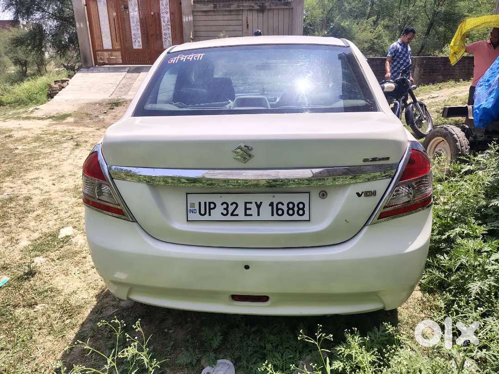 Maruti Suzuki Dzire 2013 Diesel Well Maintained