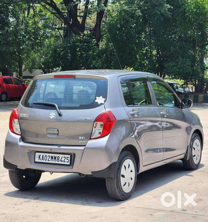 Maruti Suzuki Celerio Zxi Amt, 2017, Petrol