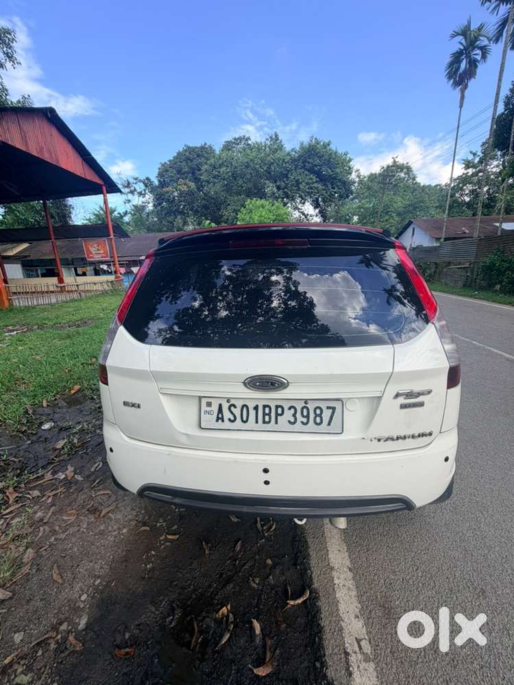 Ford Figo Diesel 2014 (not A Single Issue With My Car)