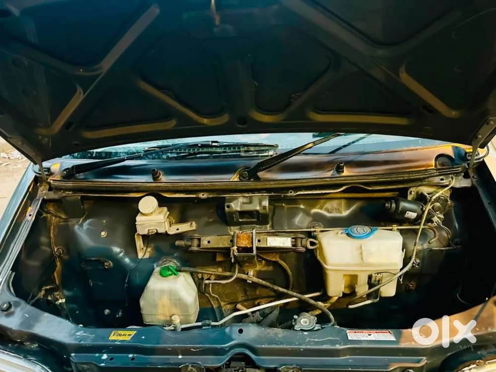 Maruti Suzuki Eeco 1.2 5 Str With A/c+htr, 2012, Petrol