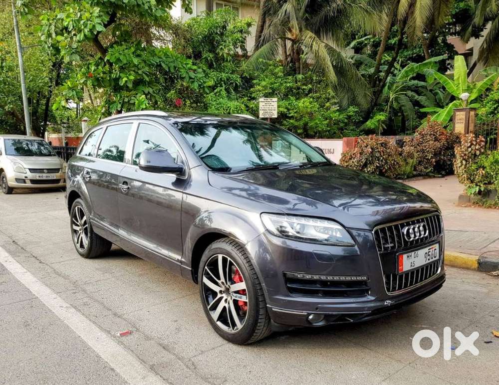 Audi Q7 3.0 Tdi Quattro, 2009, Diesel