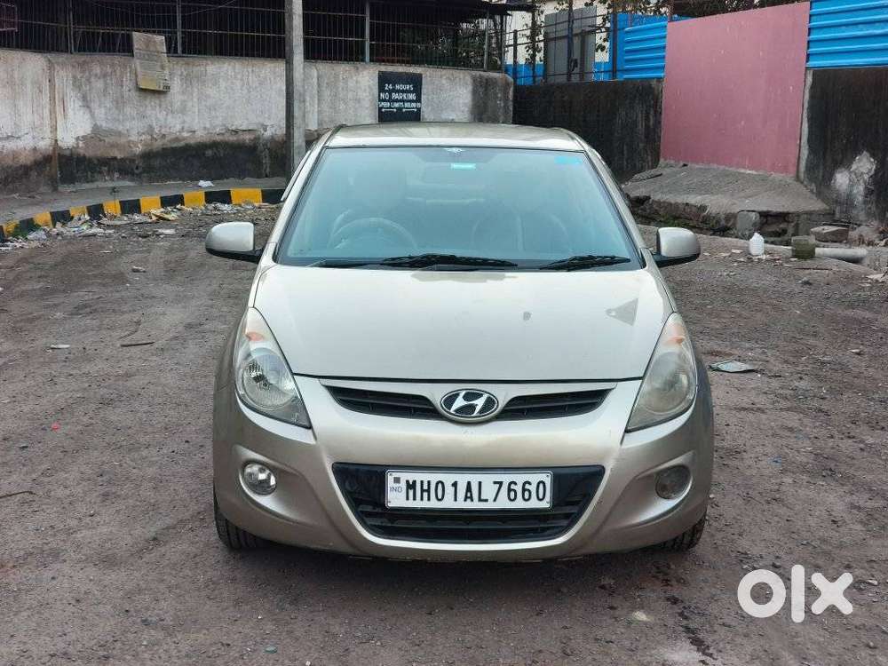 Hyundai I20 1.4 Asta (at), 2010, Petrol