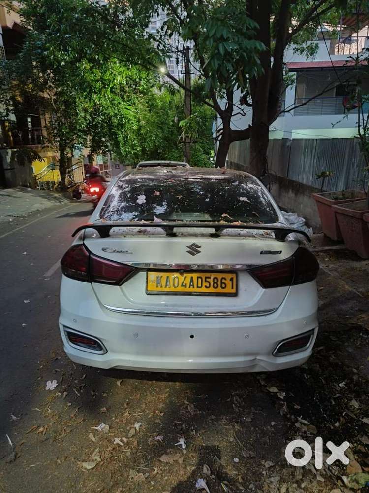 Maruti Suzuki Ciaz 2023 Petrol Well Maintained