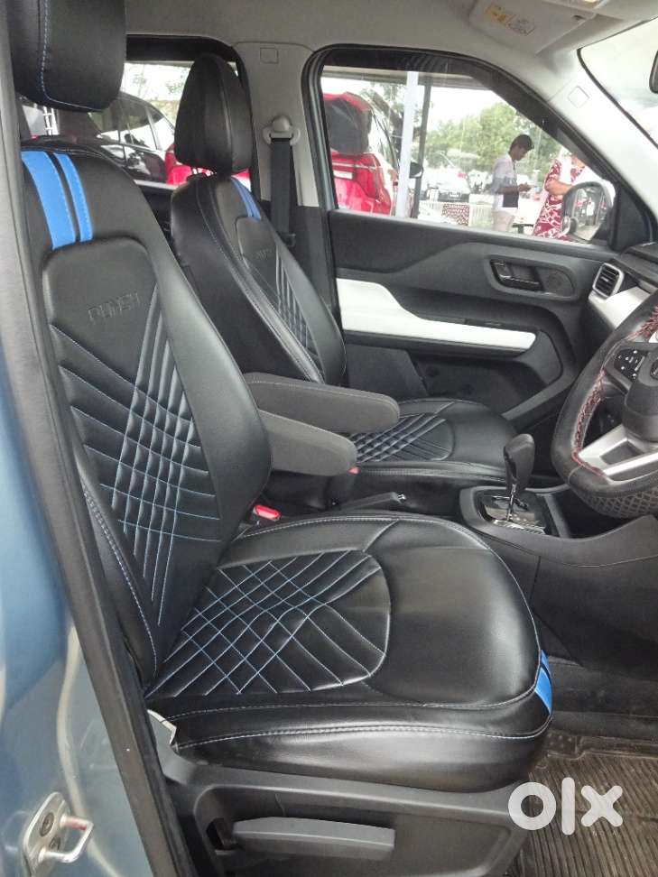 Tata Punch 1.2 Revotron Accomplished Dazzle Pack Amt, 2024, Petrol