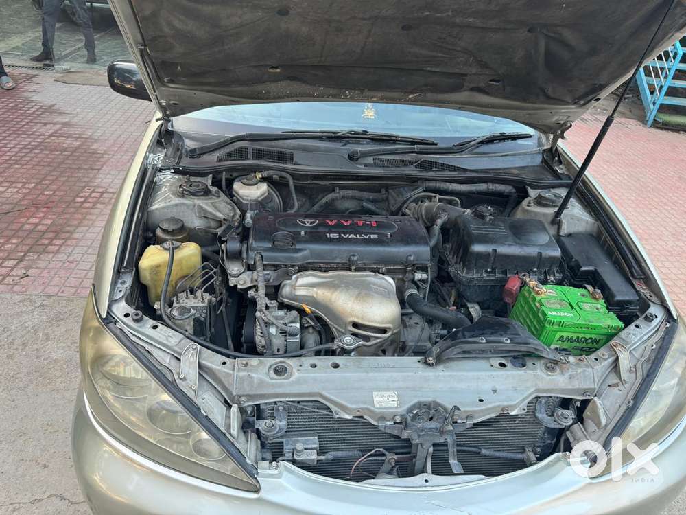 Toyota Camry, 2003, Petrol